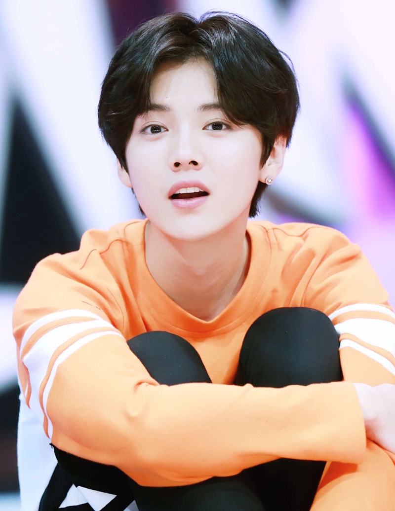 鹿晗