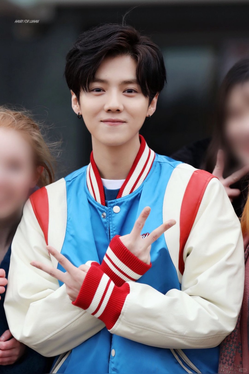 鹿晗