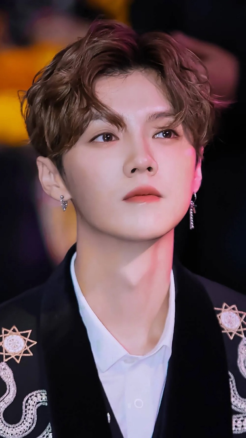 鹿晗