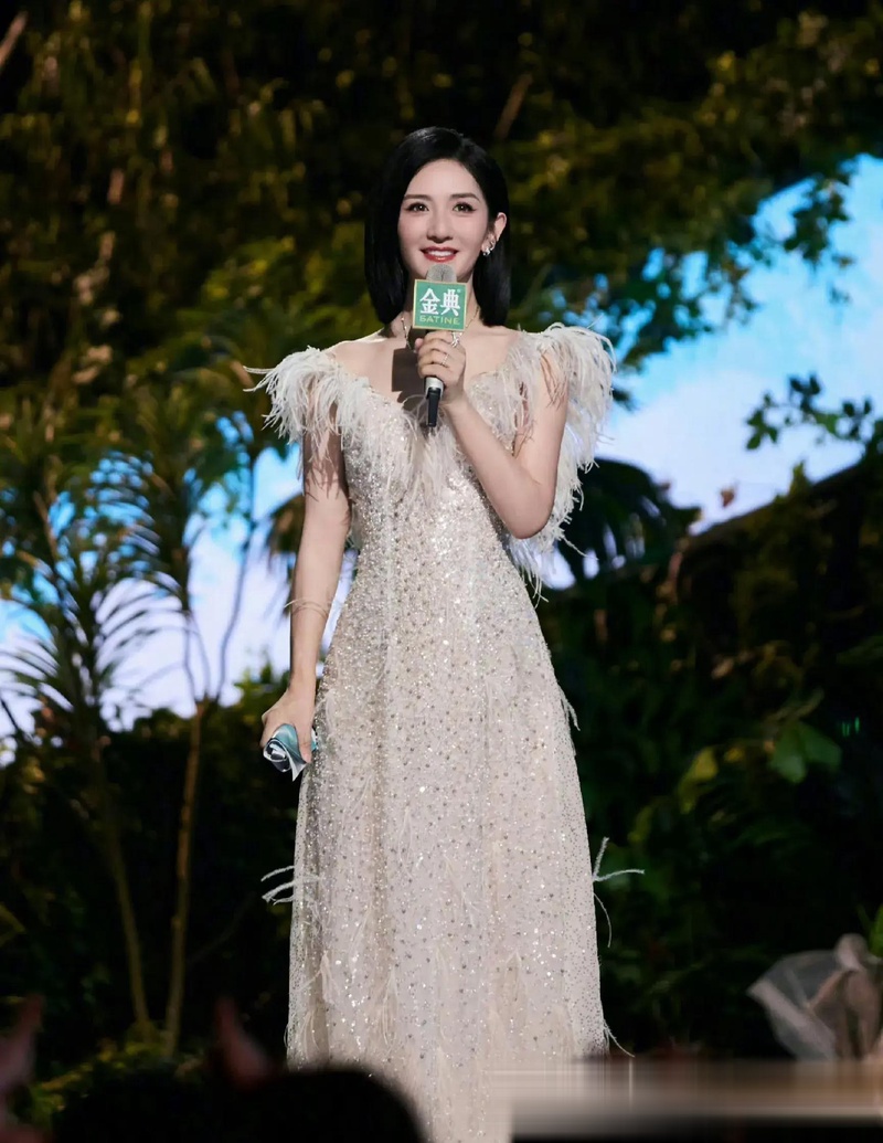 谢娜